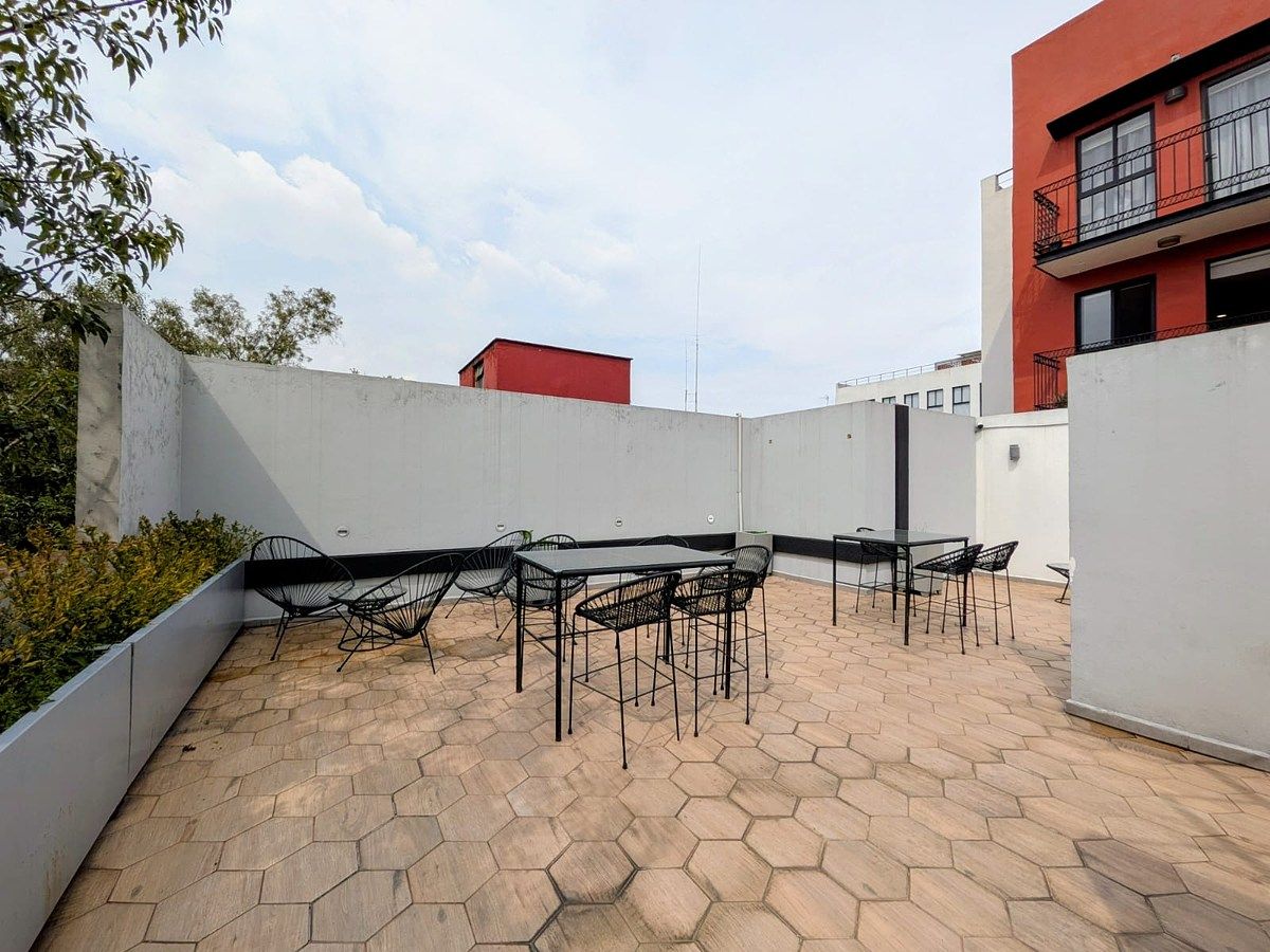Apartamento em Guerrero, Cuauhtémoc, foto 3 de 17