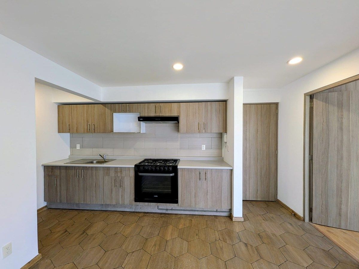 Apartamento em Guerrero, Cuauhtémoc, foto 4 de 17
