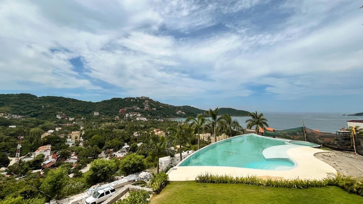Vila em La Ropa, Zihuatanejo de Azueta, foto 7 de 31