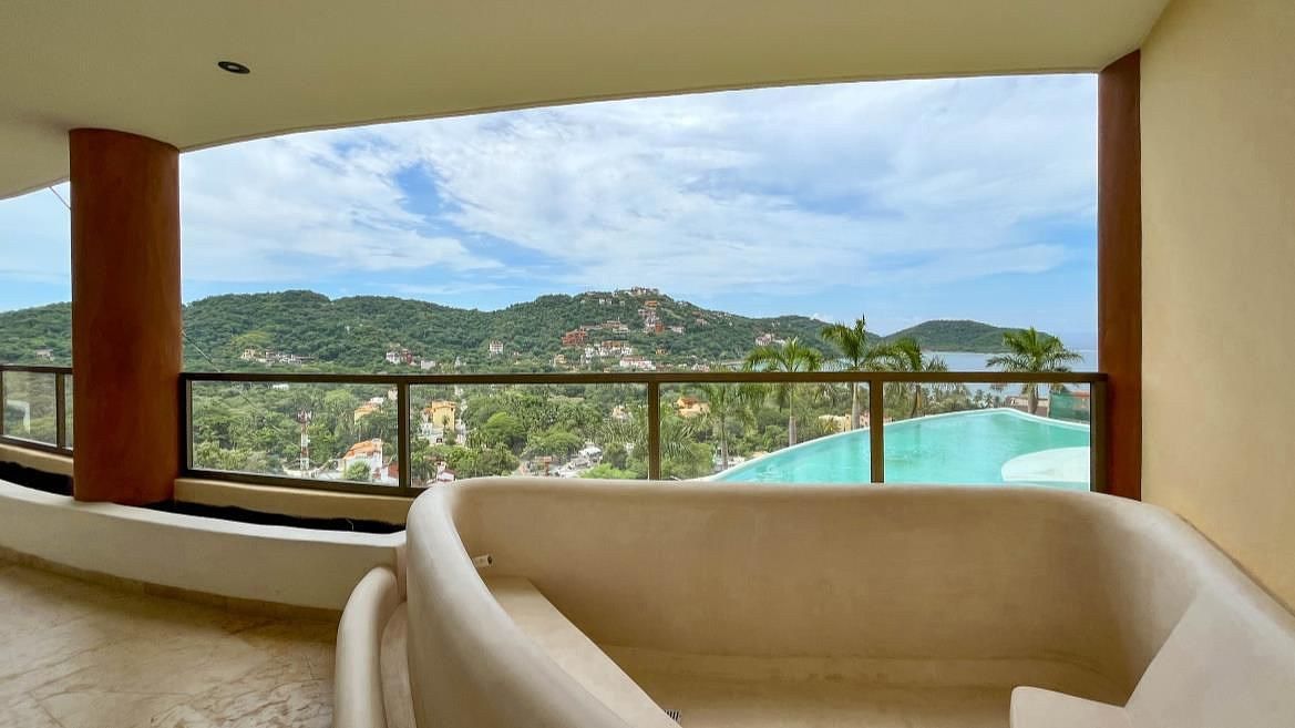 Vila em La Ropa, Zihuatanejo de Azueta, foto 8 de 31