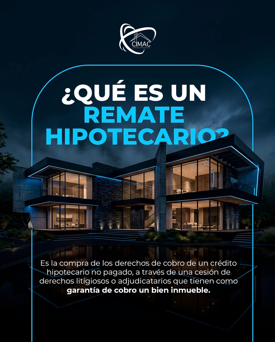 Inversión en Remates Hipotecarios desde $100,000 MXN, foto 1 de 6