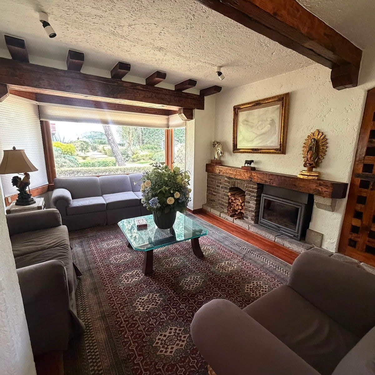 Casa em San Bartolo Ameyalco, Álvaro Obregón, foto 5 de 27