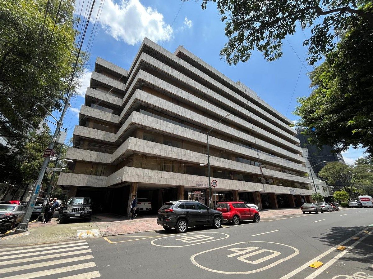 Oficina en Tlacoquemecatl, Benito Juárez, foto 14 de 14