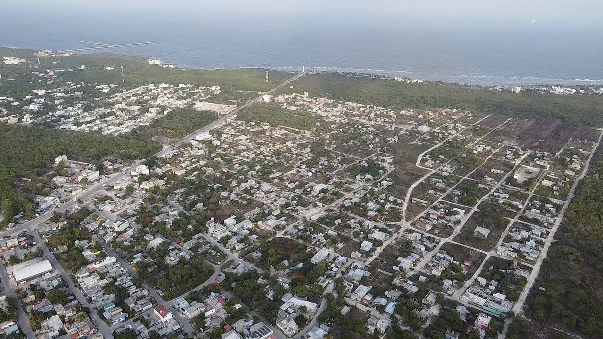 Terreno Residencial Mahahual, foto 1 de 8