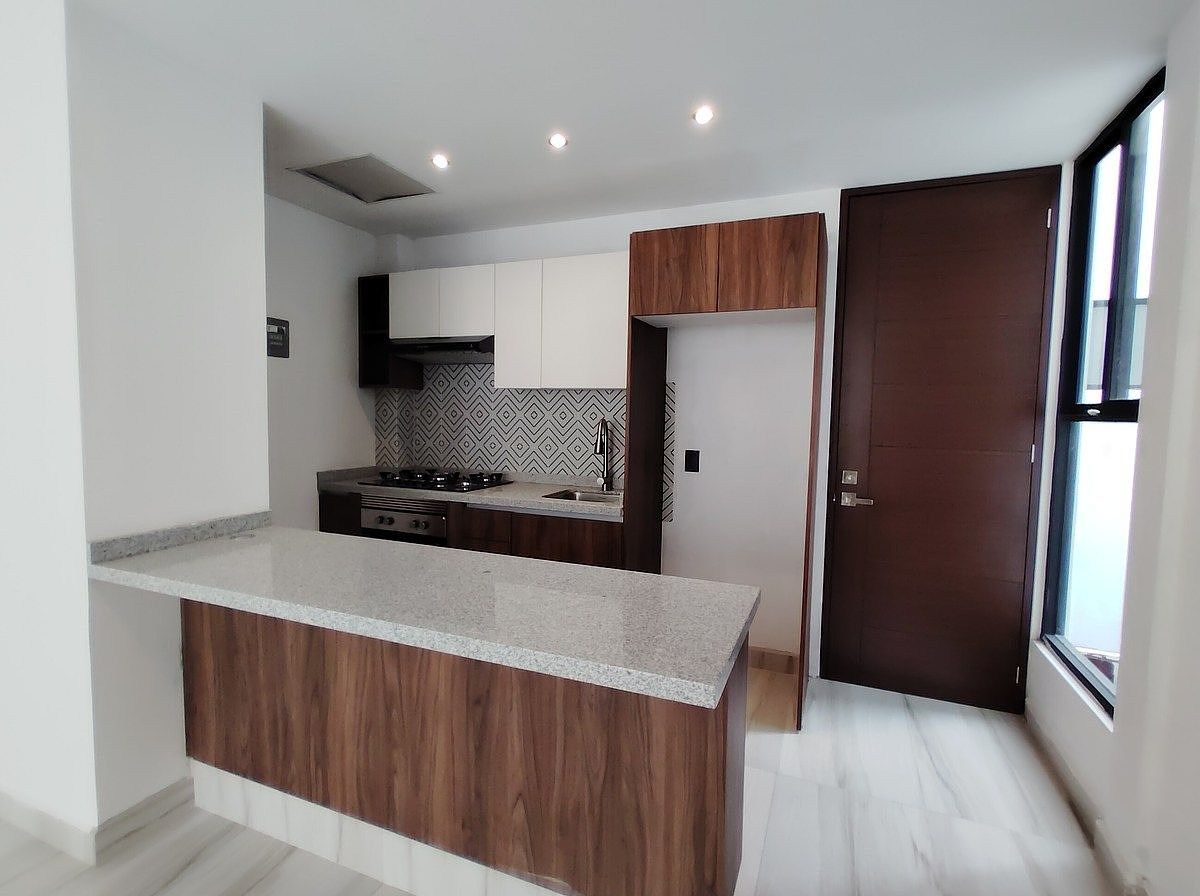 Apartamento em Los Pirules, Tlalnepantla de Baz, foto 3 de 11