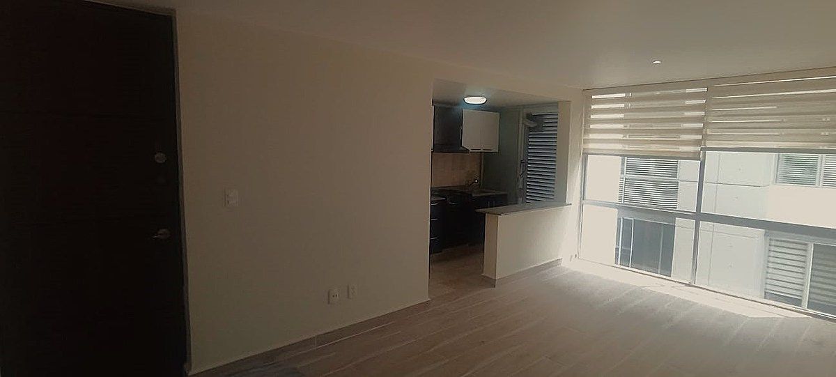 Rento departamento Sta. Cruz Atoyac. Alcaldía Benito Juárez CDMX, foto 1 de 26