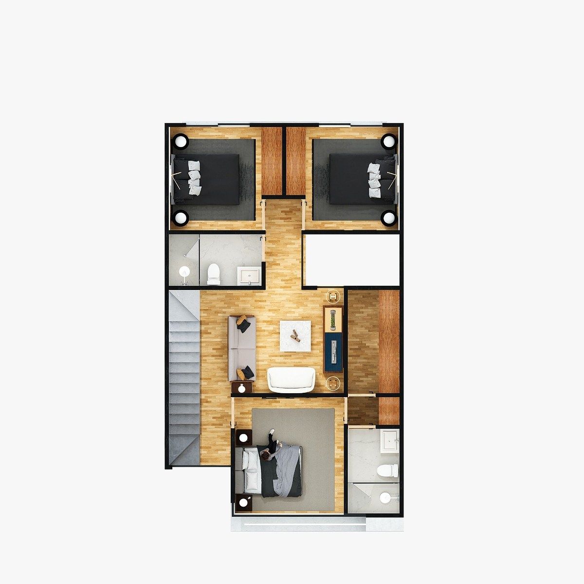 Casa em Residencial Lago Esmeralda, Atizapán de Zaragoza, foto 9 de 22