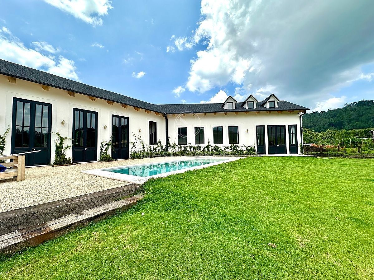 Casa en condominio en Los Saúcos, Valle de Bravo, foto 5 de 49