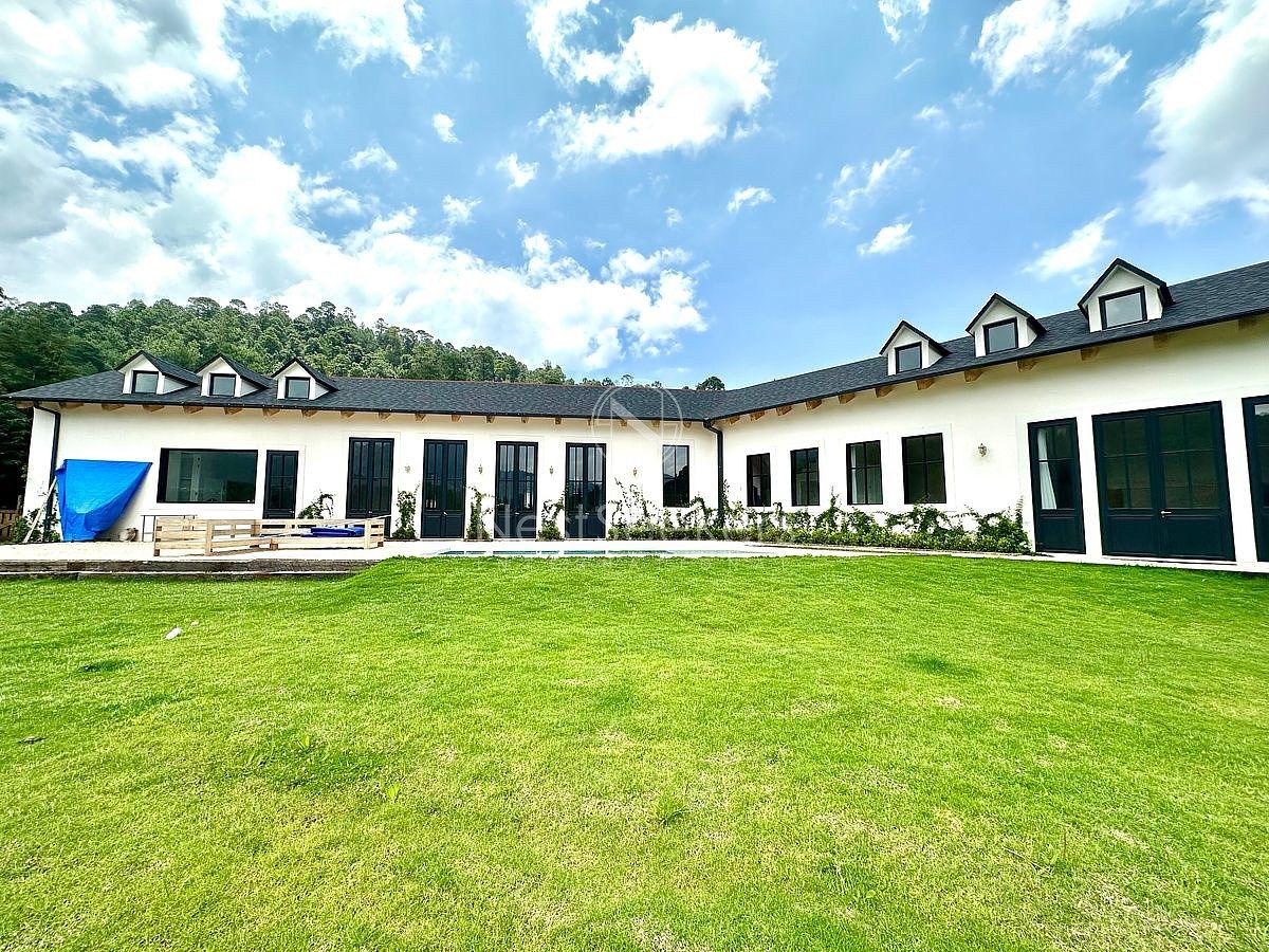 Casa en condominio en Los Saúcos, Valle de Bravo, foto 6 de 49