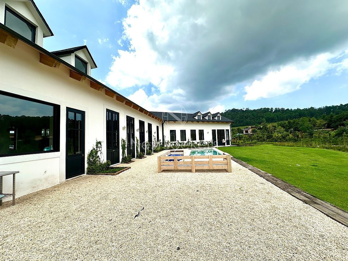 Casa en condominio en Los Saúcos, Valle de Bravo, foto 8 de 49