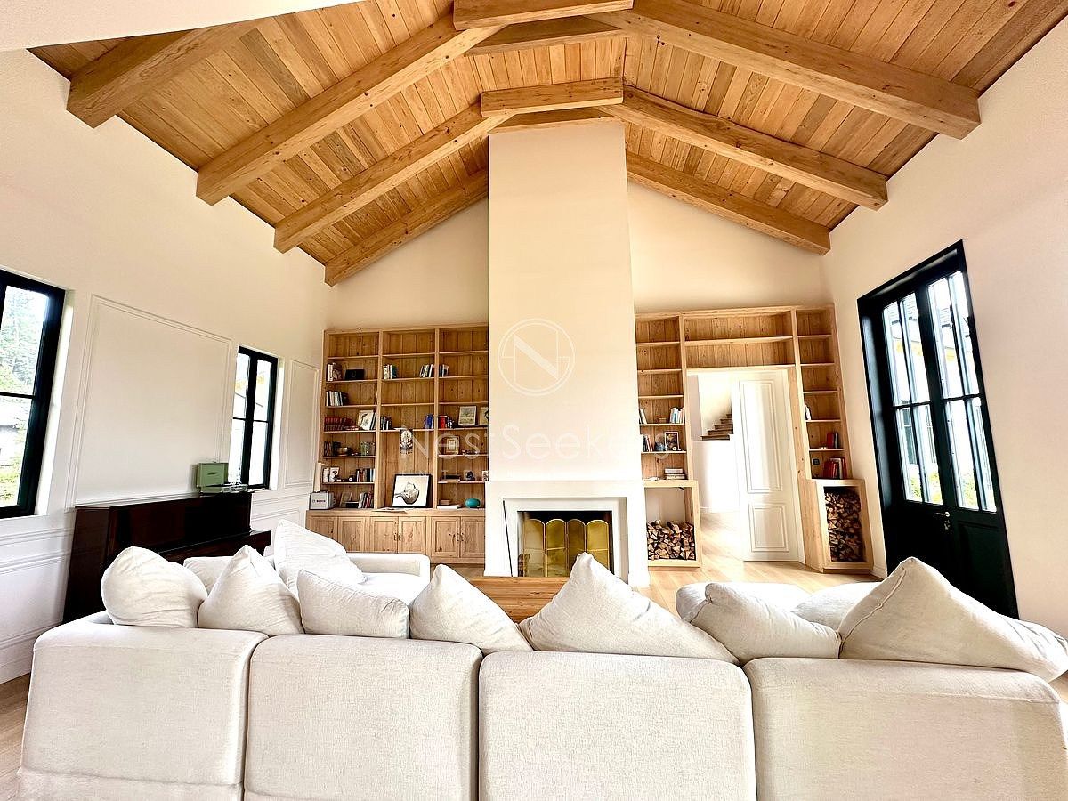 Casa en condominio en Los Saúcos, Valle de Bravo, foto 11 de 49