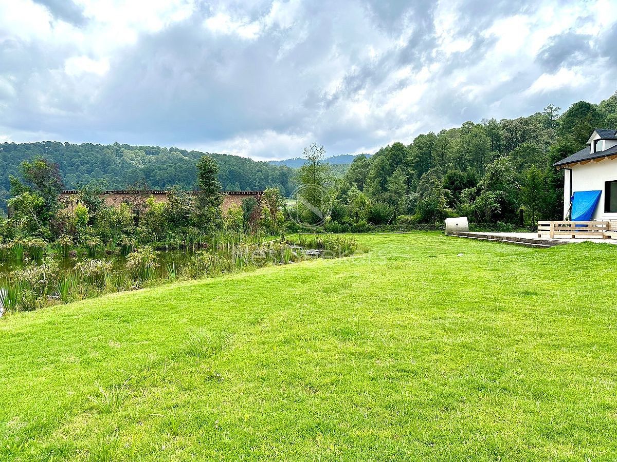 Casa en condominio en Los Saúcos, Valle de Bravo, foto 48 de 49