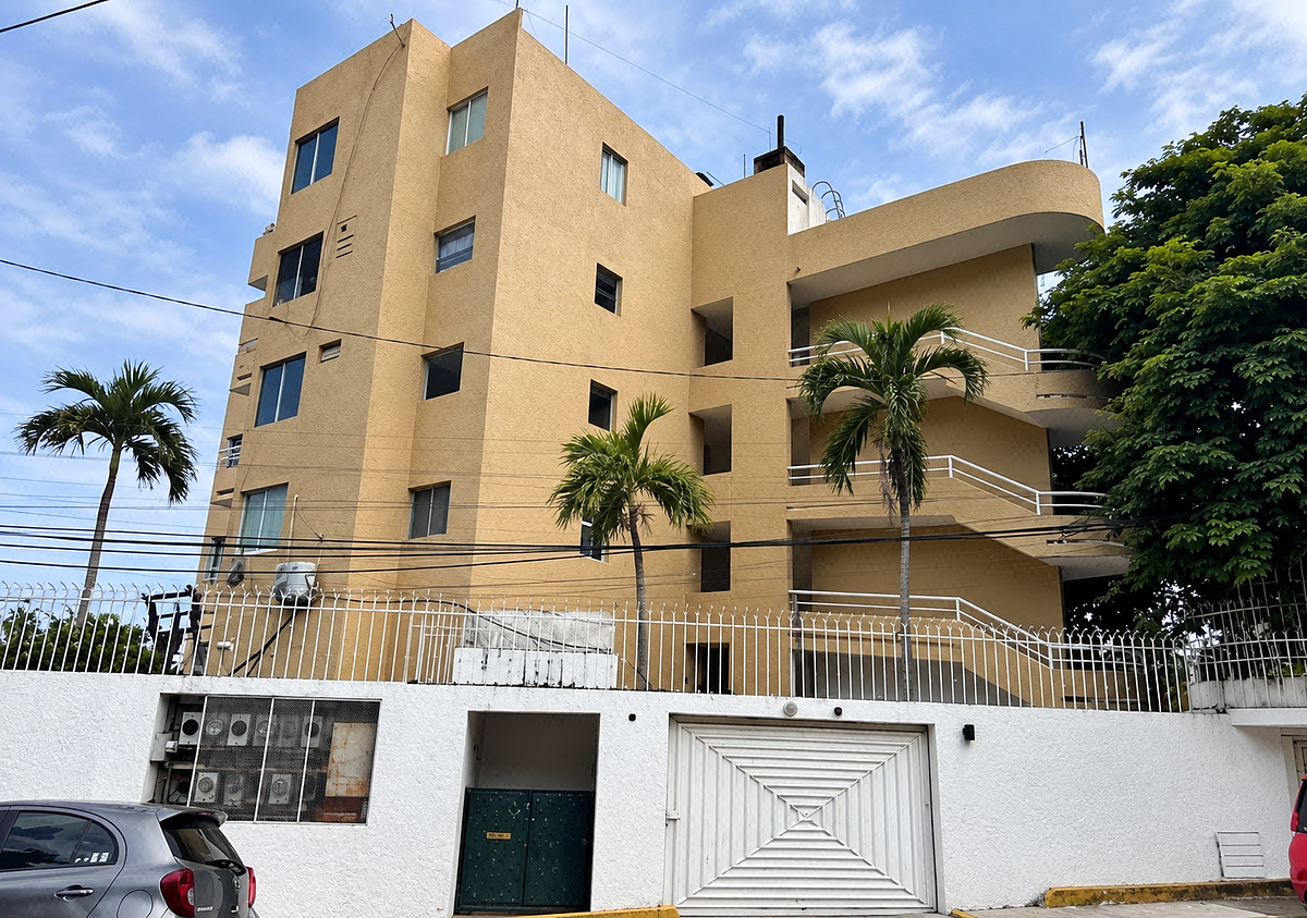 CUMBRES DE LLANO LARGO ACAPULCO GUERRERO APARTMENT FOR SALE - foto 1