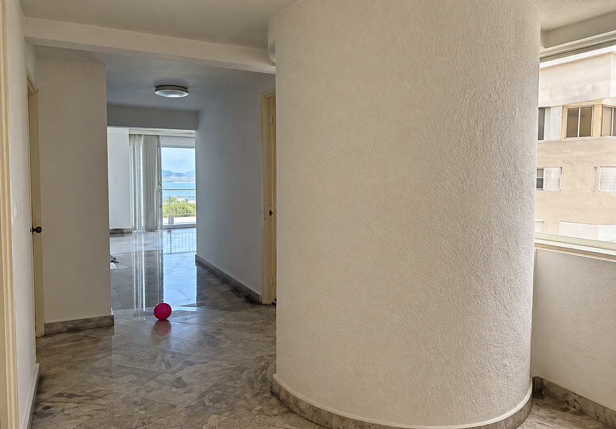CUMBRES DE LLANO LARGO ACAPULCO GUERRERO APARTMENT FOR SALE - foto 3