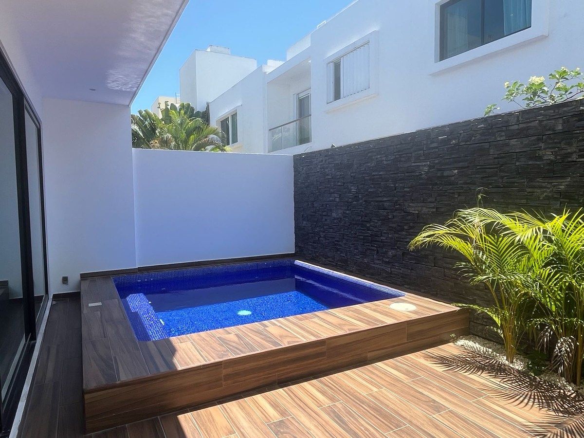 Casa en Aqua Residencial, Benito Juárez, foto 2 de 20