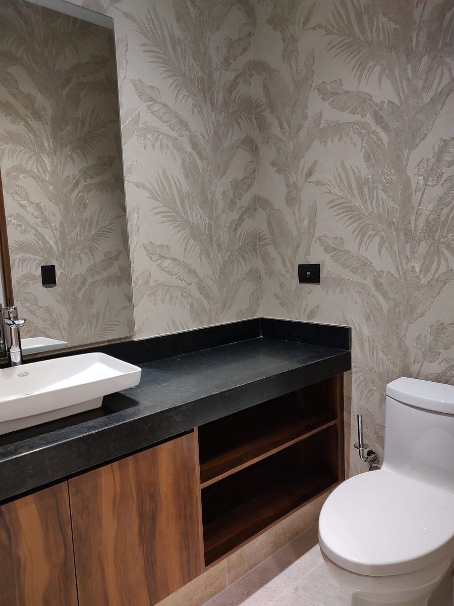 Medio baño, foto 2 de 17