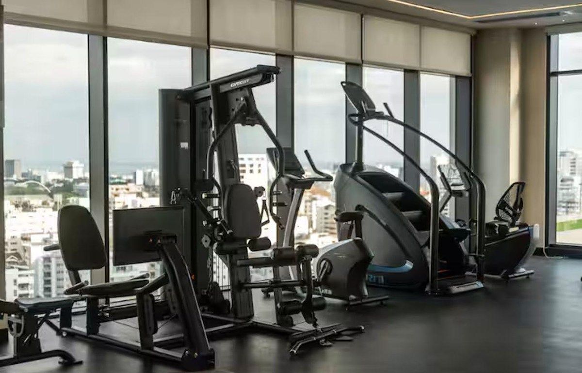 GYM, foto 14 de 18