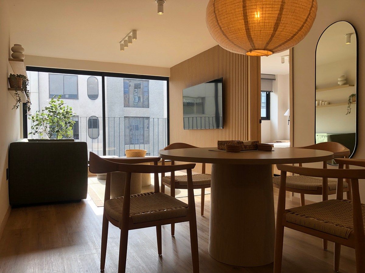 Apartamento em Anzures, Miguel Hidalgo, foto 3 de 23