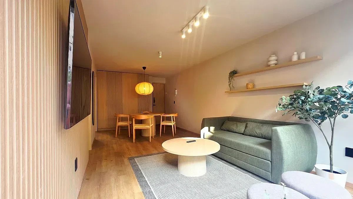 Apartamento em Anzures, Miguel Hidalgo, foto 2 de 23