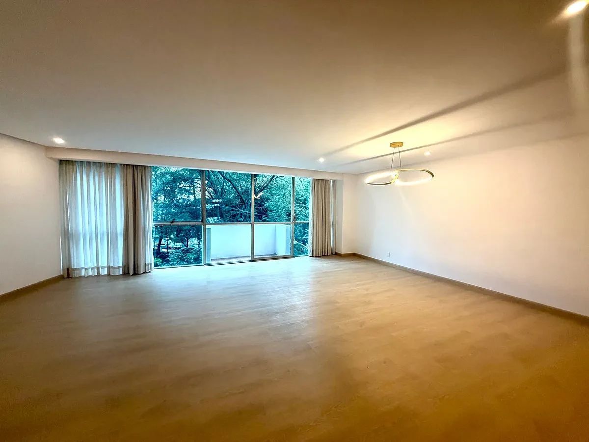 Departamento en Lomas de Chapultepec I Sección, Miguel Hidalgo, foto 3 de 25