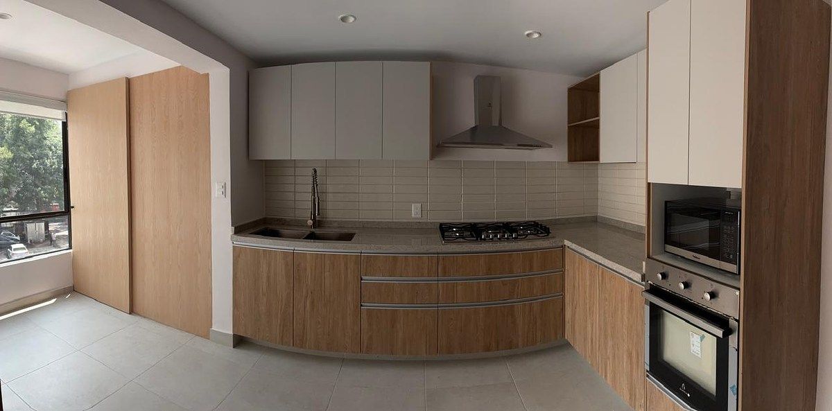 Apartamento em Lomas de Chapultepec I Sección, Miguel Hidalgo, foto 6 de 25