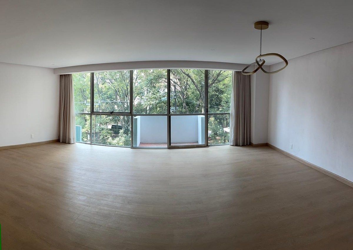 APARTAMENTO PARA ALUGUEL, REFORMADO LOMAS DE CHAPULTEPEC, COM VARANDA (DG), foto 1 de 25