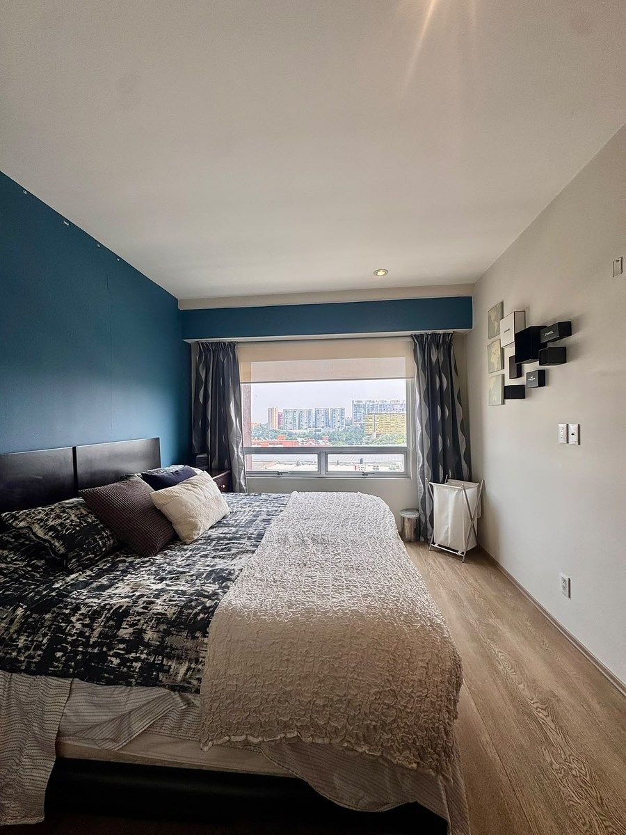 Departamento en San Gabriel, Álvaro Obregón, foto 4 de 13