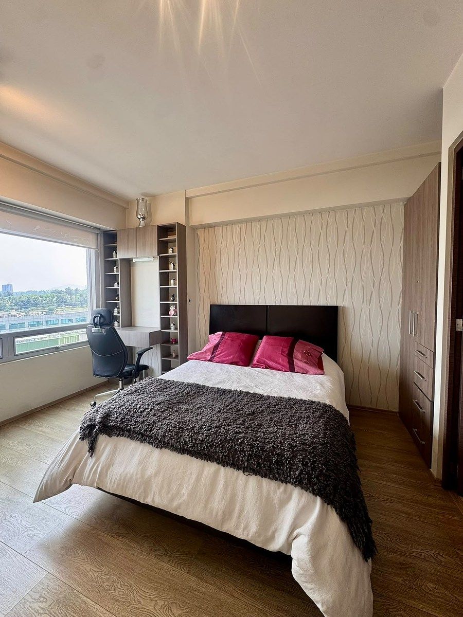 Departamento en San Gabriel, Álvaro Obregón, foto 8 de 13