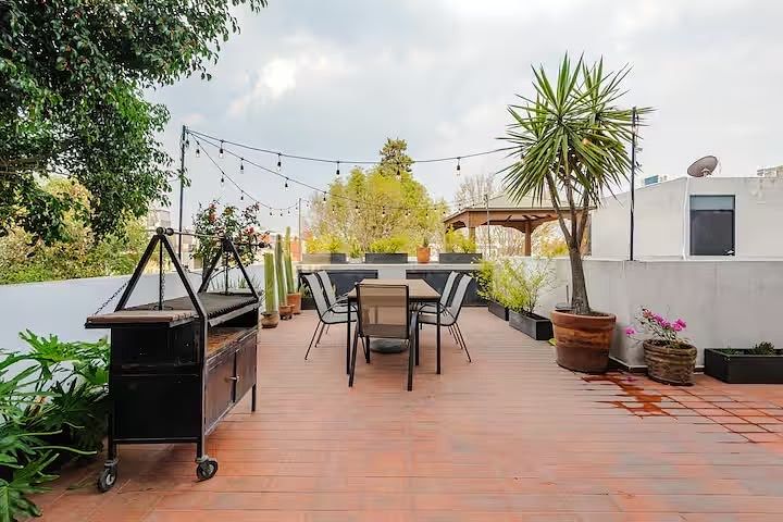 Apartamento em Roma Norte, Cuauhtémoc, foto 2 de 28
