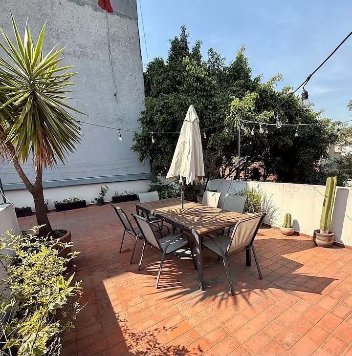 APARTAMENTO COM JARDIM NA COBERTURA PRIVADO PARA ALUGAR, ROMA NORTE, foto 1 de 28