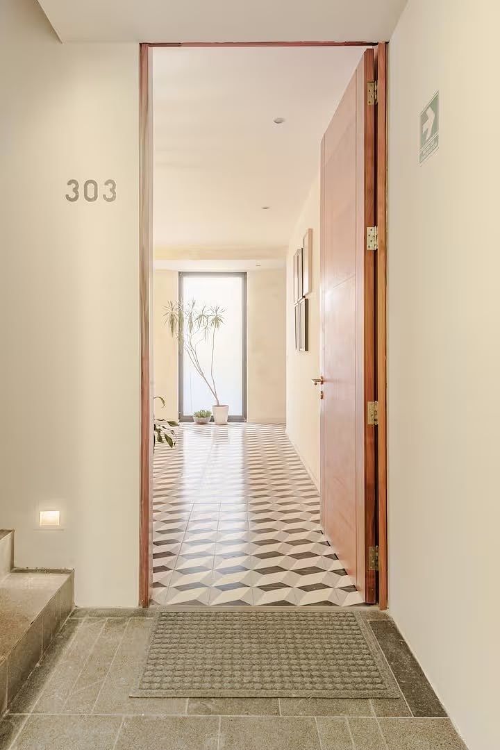 Apartamento em Roma Norte, Cuauhtémoc, foto 5 de 28