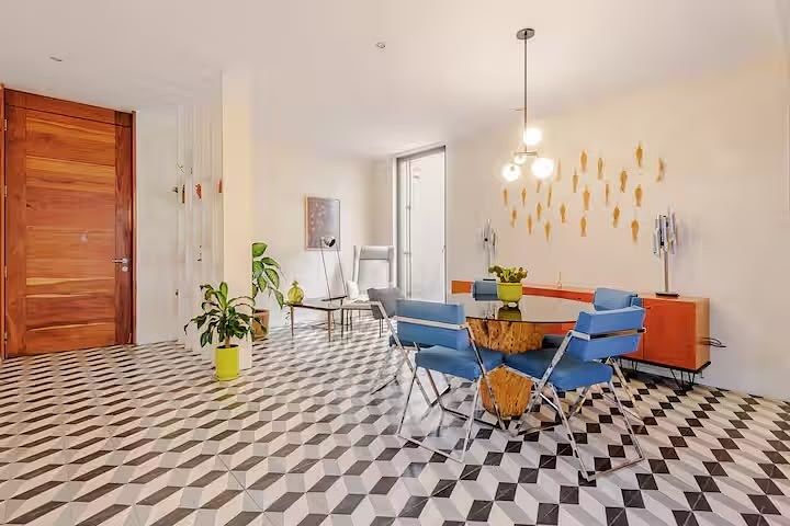 Apartamento em Roma Norte, Cuauhtémoc, foto 6 de 28