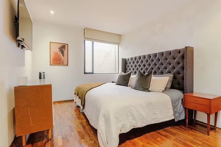 Apartamento em Roma Norte, Cuauhtémoc, foto 8 de 28