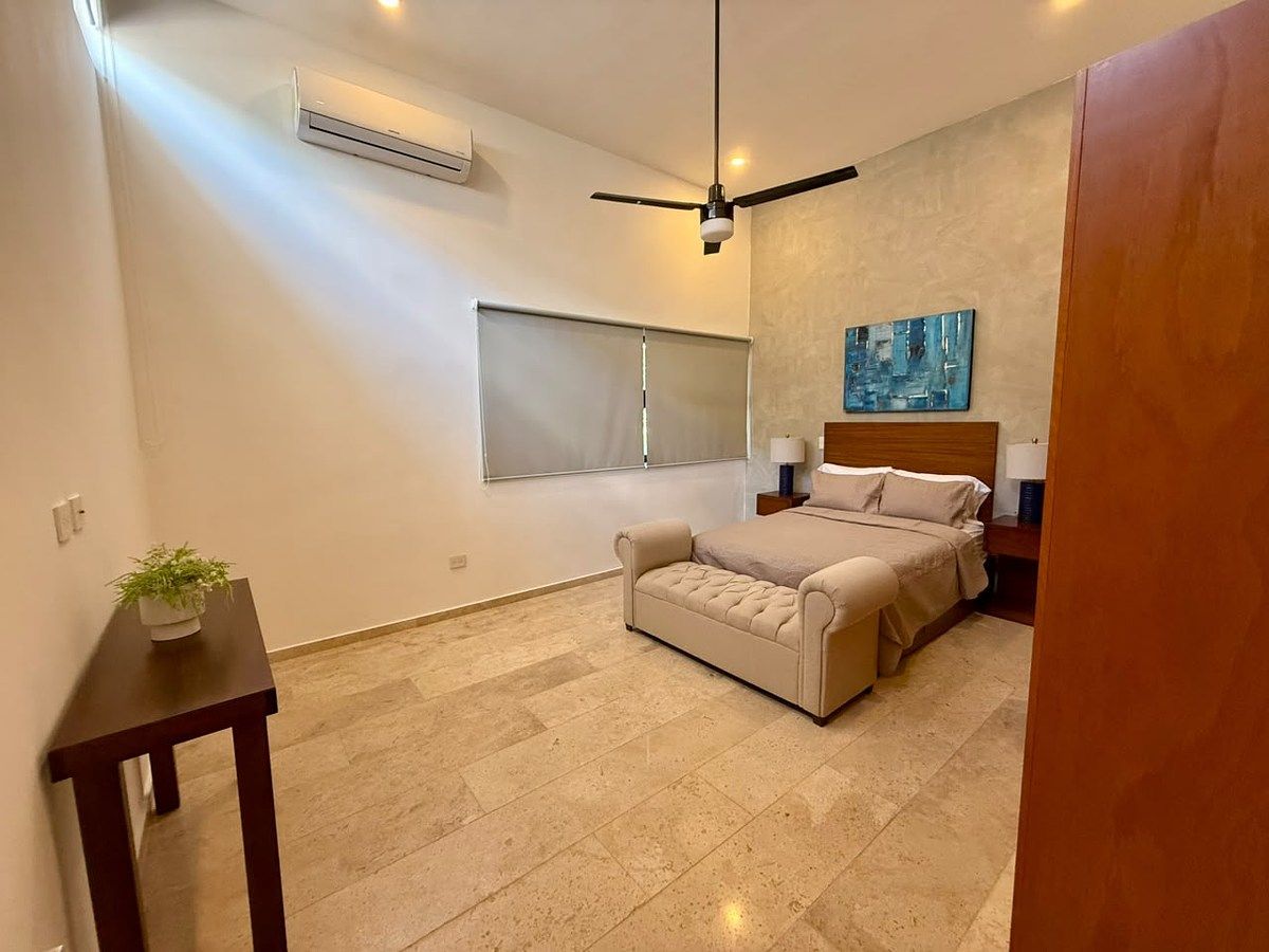 Casa en condominio en Montebello, Mérida, foto 13 de 20