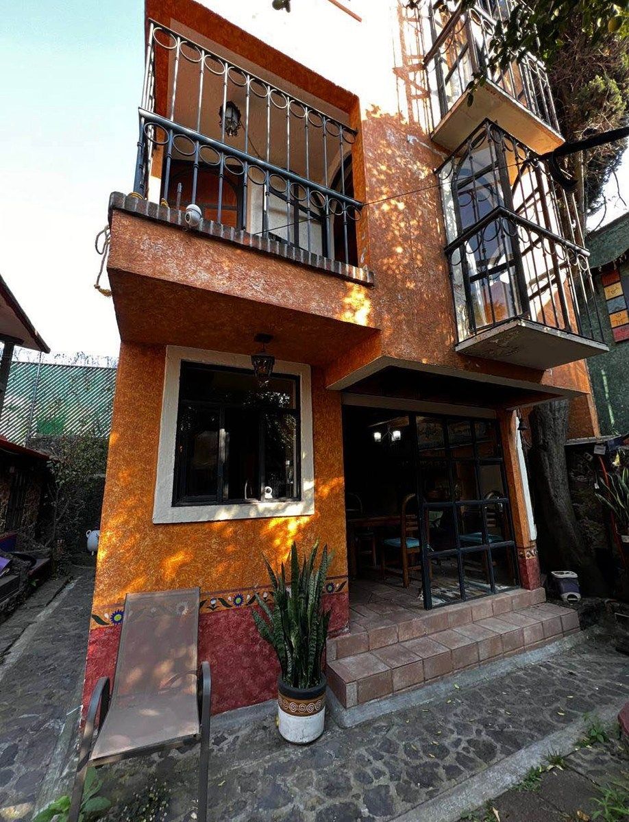 CASA À VENDA, CAMINO REAL PARA AJUSCO, AMP. TEPEPAN, CDMX, foto 1 de 13