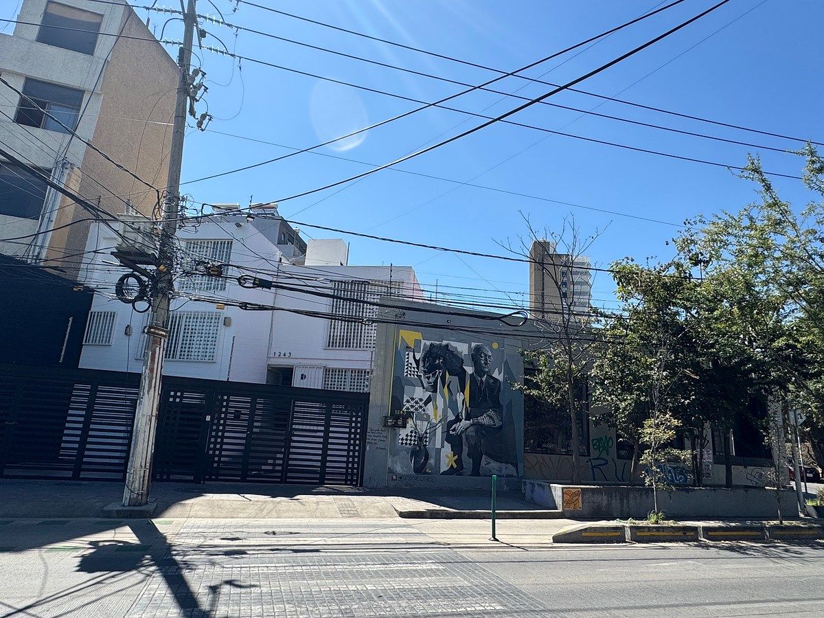 Building in Americana, Guadalajara, photo 3 of 39