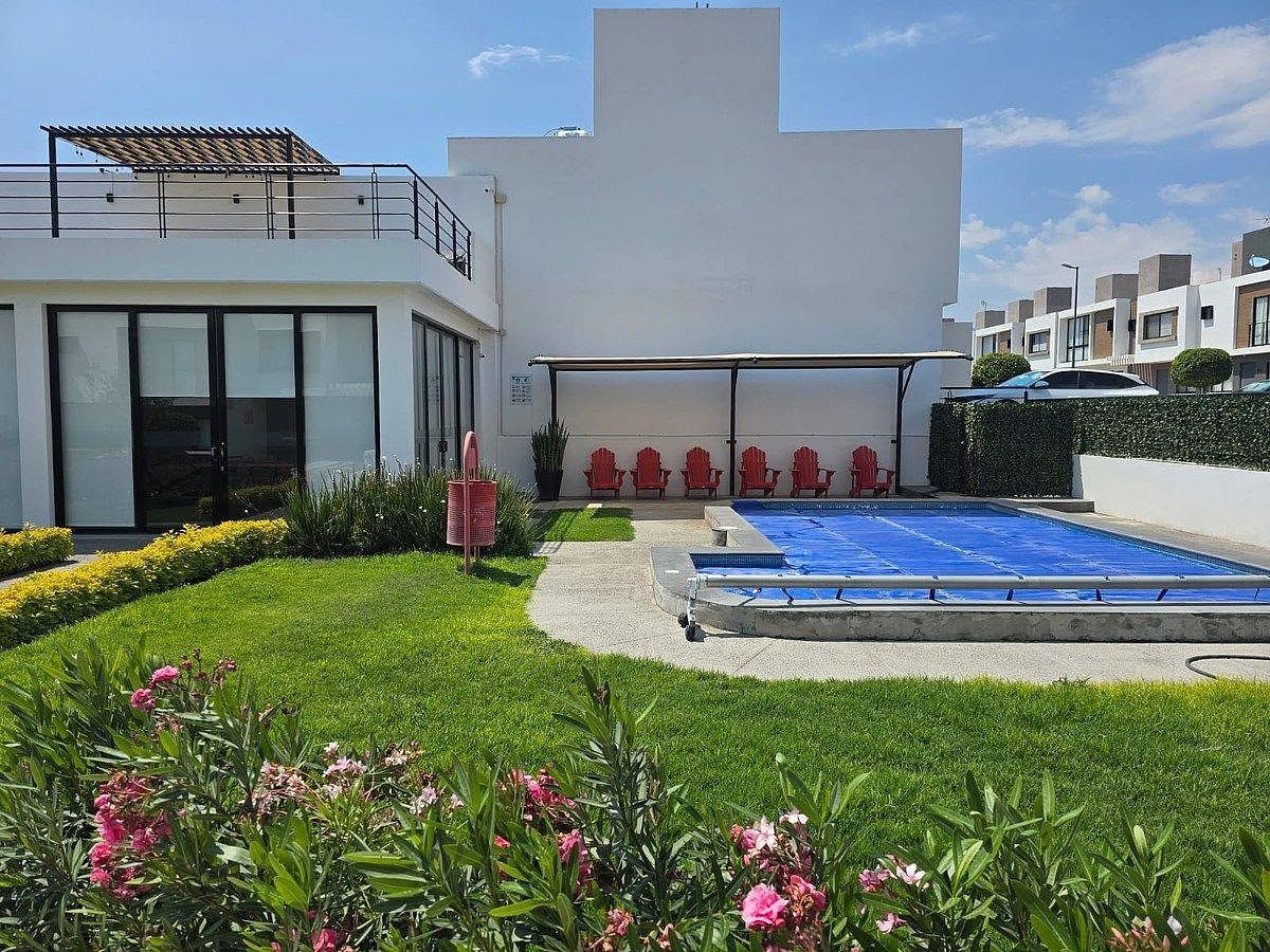 Casa en condominio en Zákia, El Marqués, foto 16 de 17