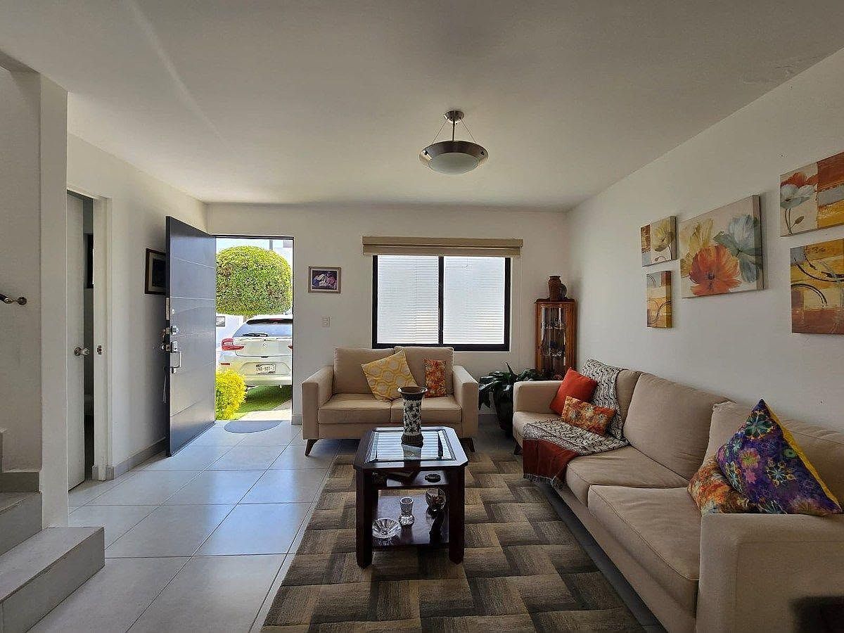 Casa en condominio en Zákia, El Marqués, foto 3 de 17