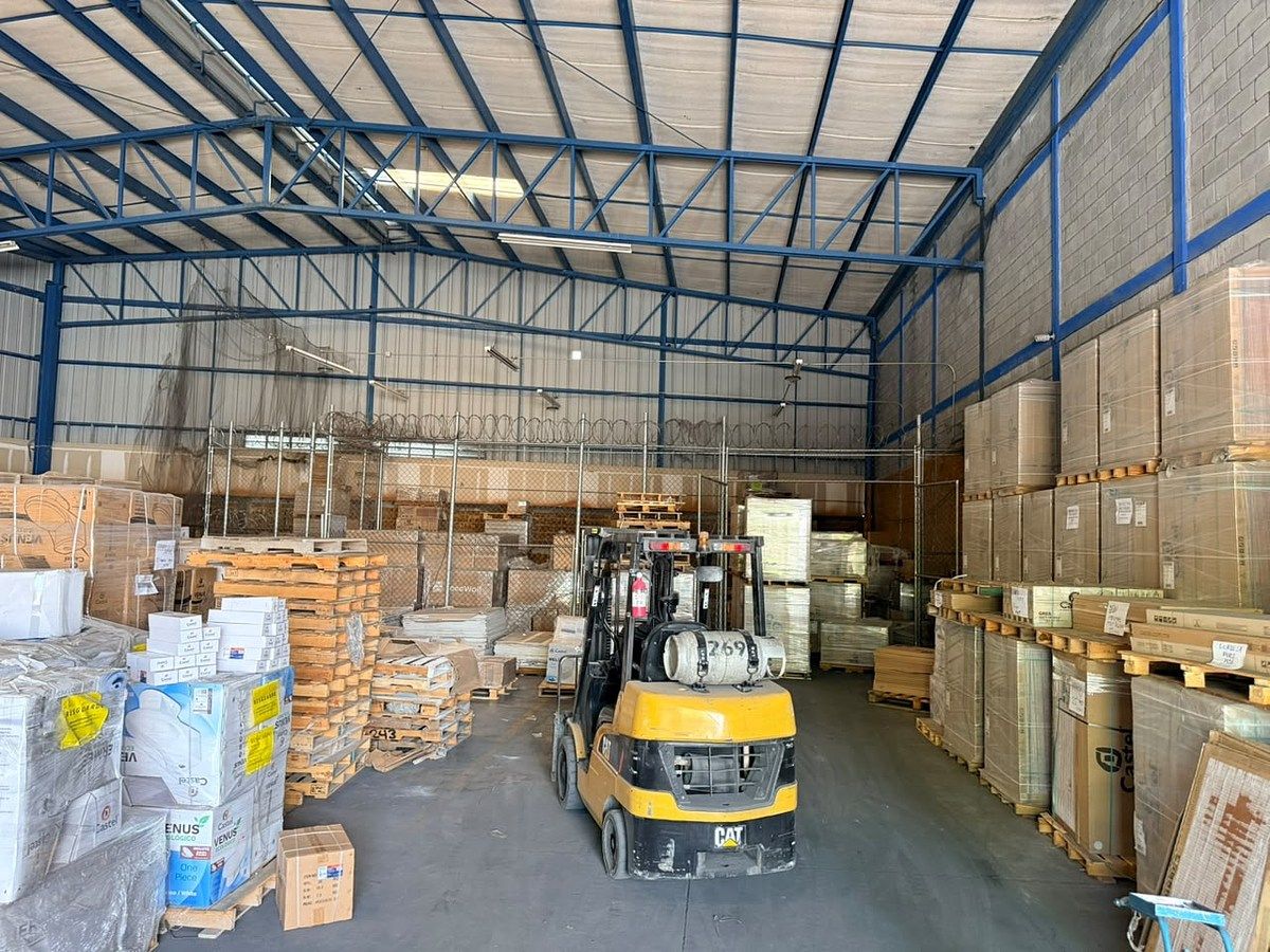 WAREHOUSE FOR RENT - BUENOS AIRES, MONTERREY, photo 1 of 10