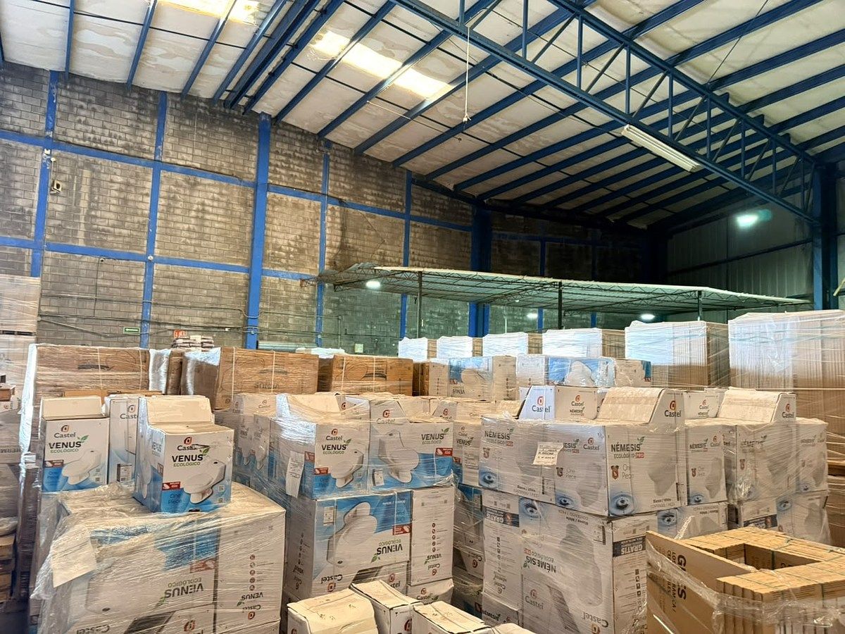 Commercial Storage Unit in Buenos Aires, Monterrey, photo 3 of 10