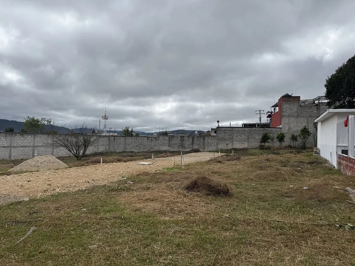 Terreno en venta colonia El Vergel, San Cristóbal de Las Casas, foto 1 de 7