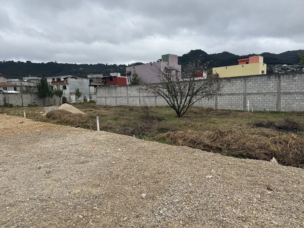 Terreno en La Quinta San Martín, San Cristóbal de Las Casas, foto 3 de 7