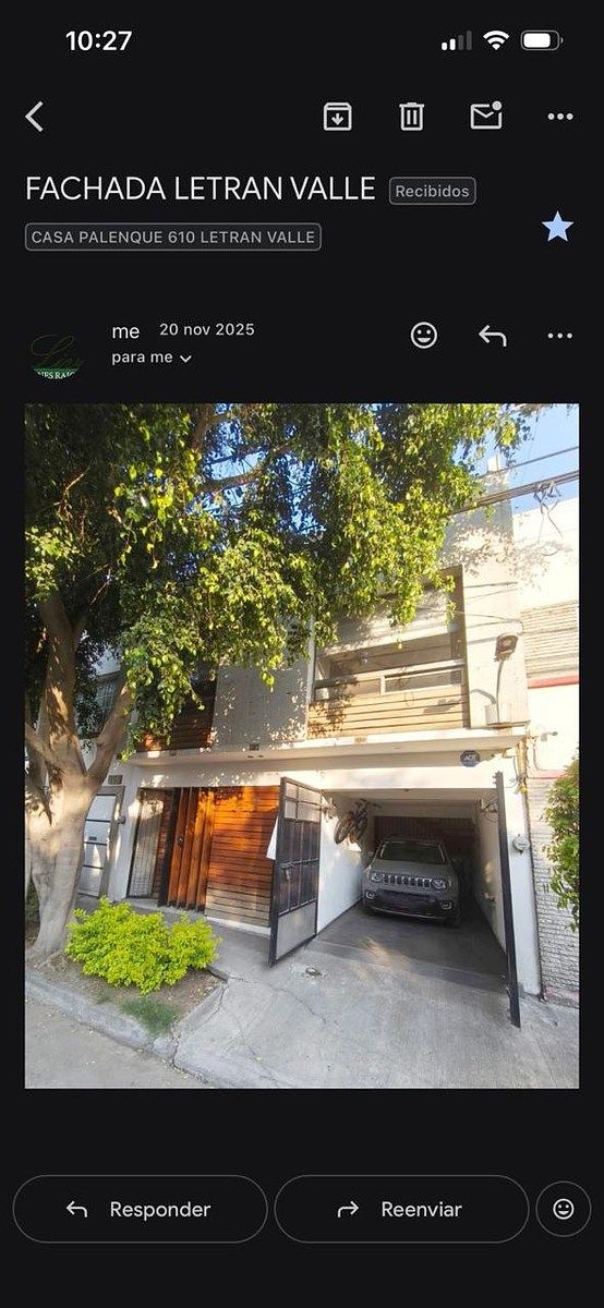 Casa en Letrán Valle, Benito Juárez, foto 12 de 26