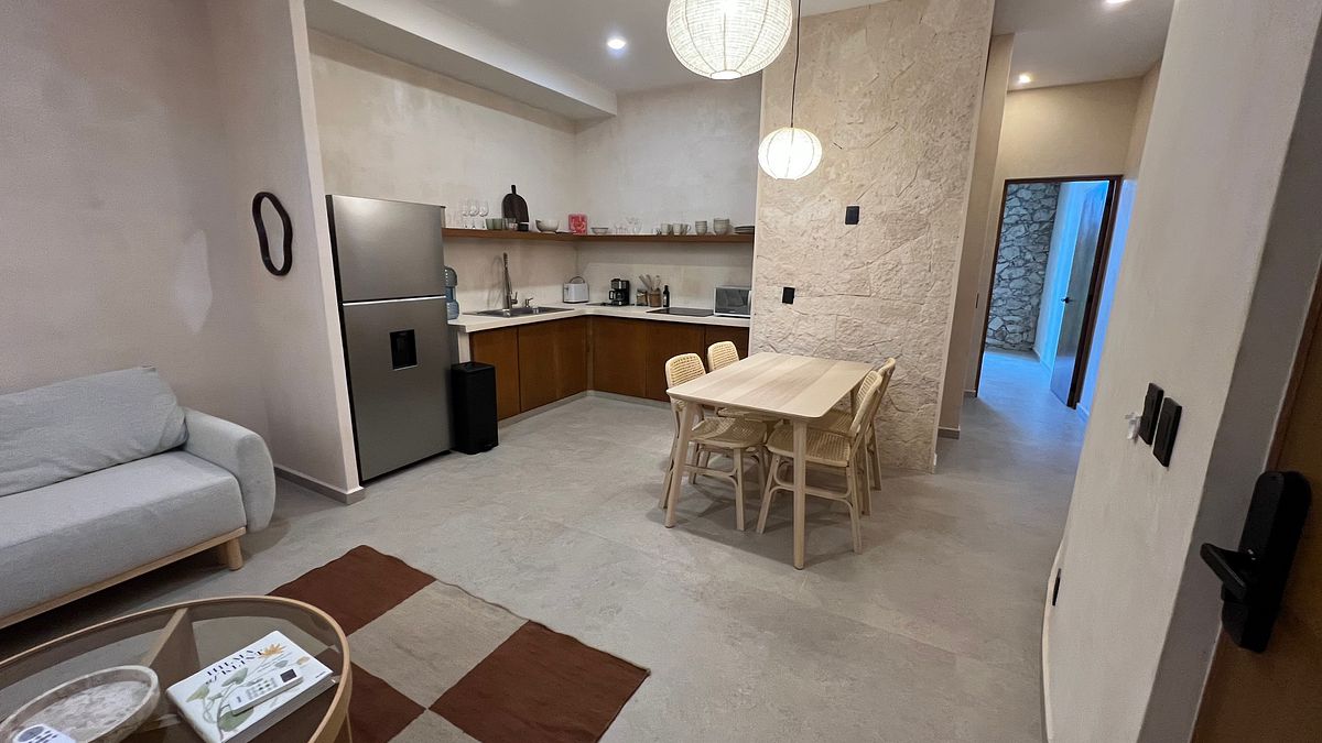 Departamento en La Veleta, Tulum, foto 9 de 12