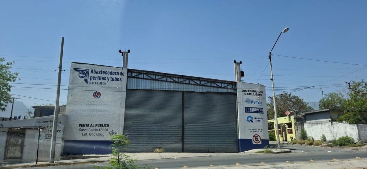 WAREHOUSE FOR RENT BERNARDO REYES TOPO CHICO, photo 1 of 10