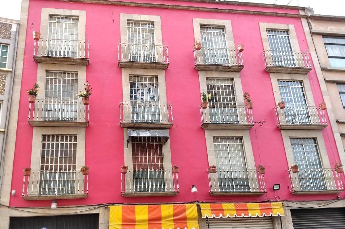 LOFT Centro Ciudad de México, Cuauhtémoc, foto 1 de 18