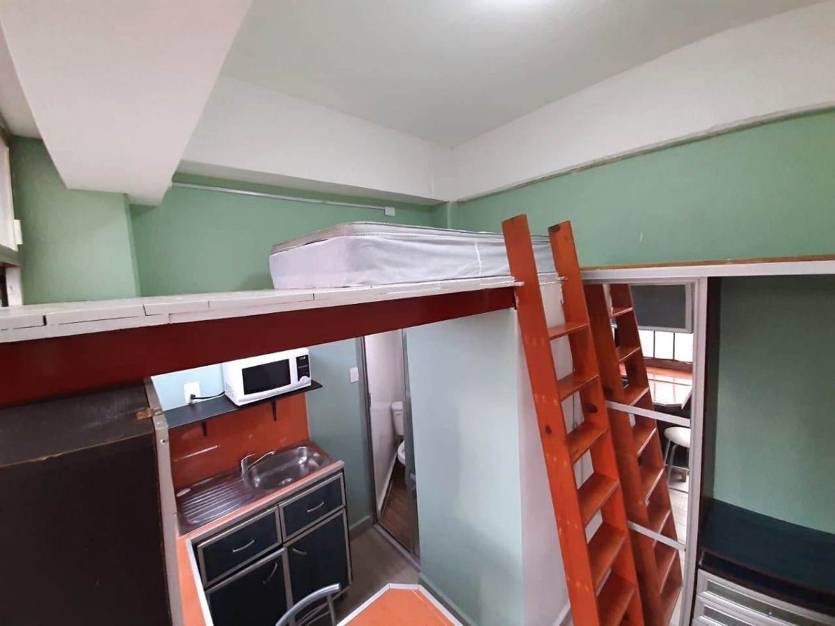 Departamento en Centro (Área 4), Cuauhtémoc, foto 9 de 18