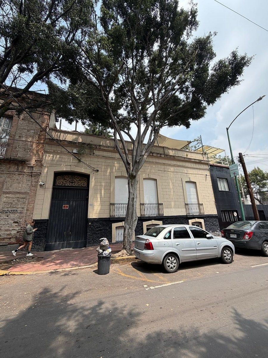 Casa com uso comercial em Escandón I Sección, Miguel Hidalgo, foto 2 de 6