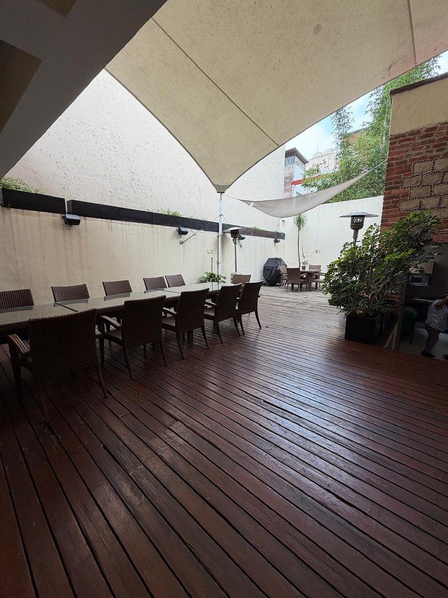 Casa com uso comercial em Escandón I Sección, Miguel Hidalgo, foto 5 de 6
