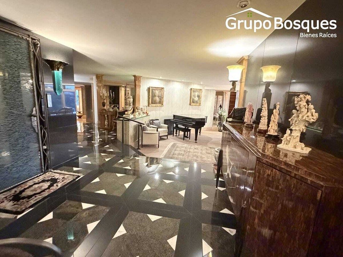 Apartamento em Lomas Altas, Miguel Hidalgo, foto 3 de 50
